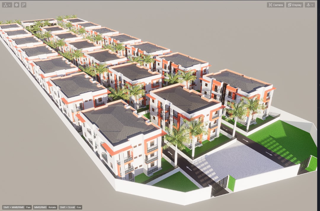 Building design